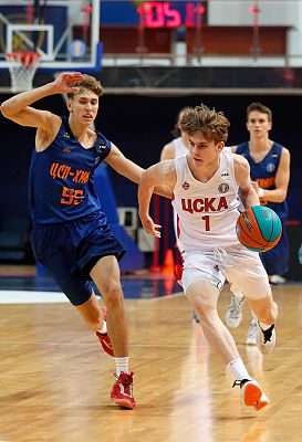 Ермаков Илья (фото: М. Сербин, cskabasket.com)