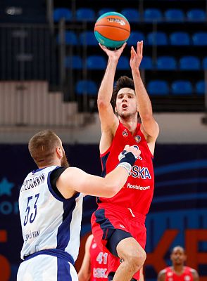 Филипп Гафуров (фото: М. Сербин, cskabasket.com)