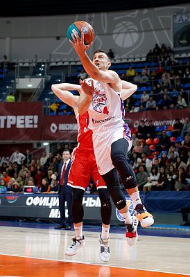 Алекса Аврамович (фото: М. Сербин, cskabasket.com)