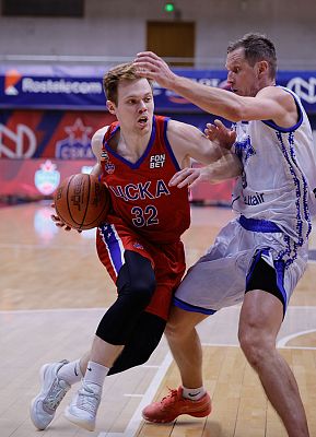 Егор Покинко (фото: Т. Макеева, cskabasket.com)