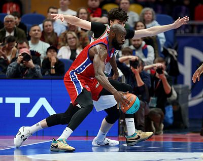 Тони Джекири (фото: М. Сербин, cskabasket.com)