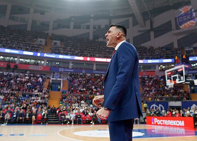 Андреас Пистиолис (фото: М. Сербин, cskabasket.com)