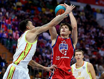 Владимир Карпенко (фото: М. Сербин, cskabasket.com)