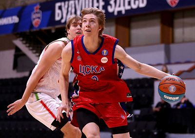 Никита Михеев (фото: М. Сербин, cskabasket.com)