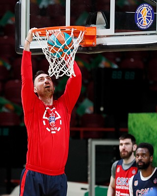 Никола Милутинов (фото: М. Сербин, cskabasket.com)