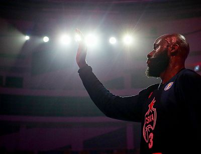 Тони Джекири (фото: М. Сербин, cskabasket.com)