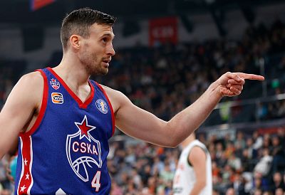 Алекса Аврамович (фото: М. Сербин, cskabasket.com)