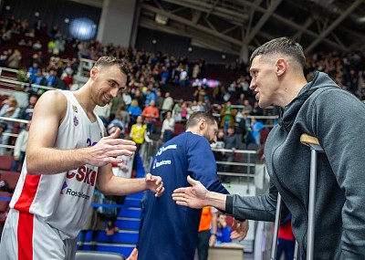 Семён Антонов (фото: М. Сербин, cskabasket.com)