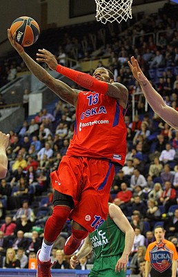 Sonny Weems (photo S. Mukhtarulin, Red-Army.ru)