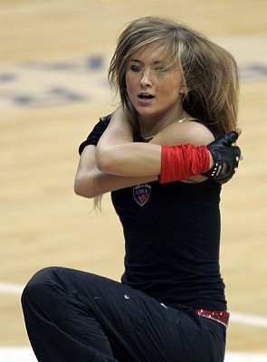 Darya Petrovskaya (photo M. Serbin)