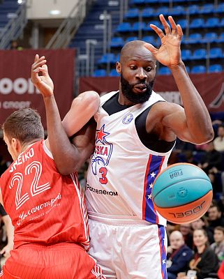 Тони Джекири (фото: Т. Макеева, cskabasket.com)