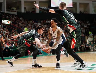 Мело Тримбл (фото: М. Сербин, cskabasket.com)