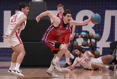Николай Нацвлишвили (фото: Т. Макеева, cskabasket.com)