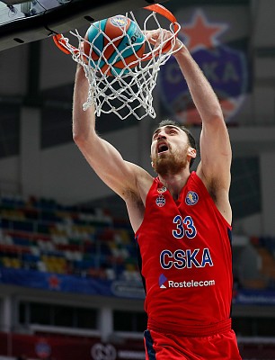 Никола Милутинов (фото: М. Сербин, cskabasket.com)