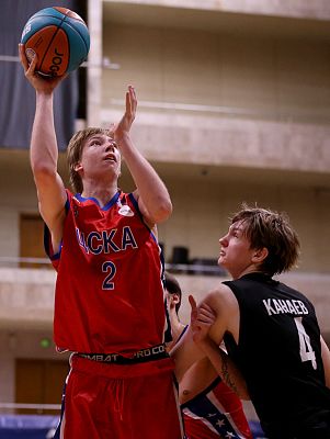 Никита Михеев (фото: М. Сербин, cskabasket.com)