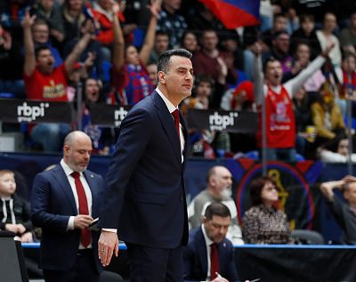 Андреас Пистиолис (фото: М. Сербин, cskabasket.com)