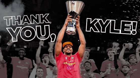 Thank you, Kyle!