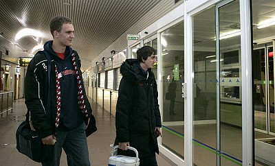 Анатолий Каширов и Алексей Швед (фото М. Сербин)