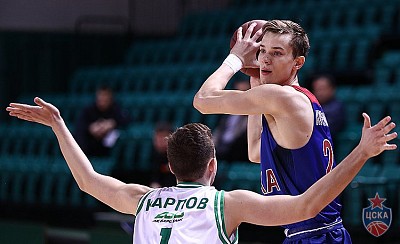 Даниил Кочергин (фото: vtb-league.com)