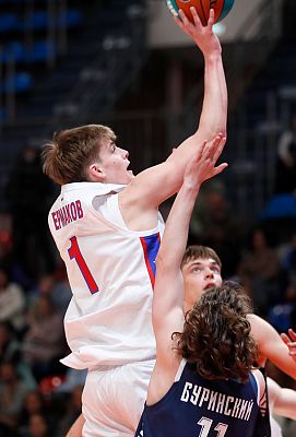Ермаков Илья (фото: М. Сербин, cskabasket.com)
