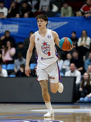 Владимир Карпенко (фото: М. Сербин, cskabasket.com)