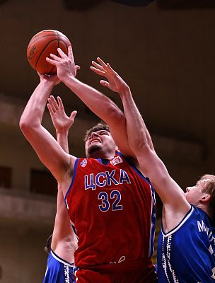 Максим Ильвовский (фото: М. Сербин, cskabasket.com)