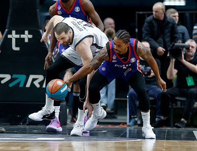 Каспер Уэйр (фото: М. Сербин, cskabasket.com)