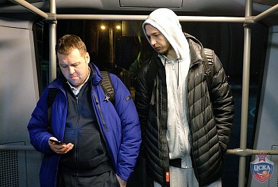 Aleksandar Bata and Pаvel Korobkov (photo: M. Serbin, cskabasket.com)