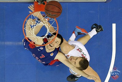 Виталий Фридзон (фото: cskabasket.com)