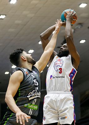 Тони Джекири (фото: М. Сербин, cskabasket.com)