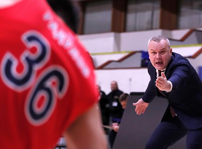 Александр Герасимов (фото: М. Сербин, cskabasket.com)