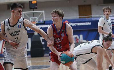  Глеб Бухалов (фото: Т. Макеева, cskabasket.com)