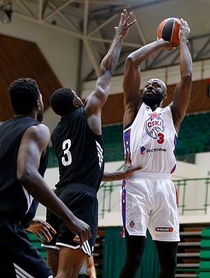 Тони Джекири (фото: М. Сербин, cskabasket.com)