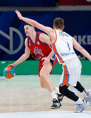 Семён Антонов (фото: М. Сербин, cskabasket.com)