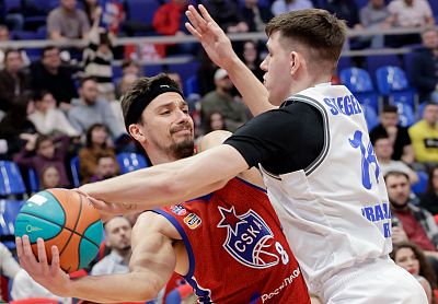 Антон Астапкович (фото: Т. Макеева, cskabasket.com)