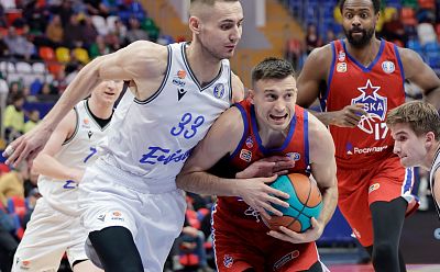 Алекса Аврамович (фото: Т. Макеева, cskabasket.com)