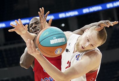 Тони Джекири (фото: Т. Макеева, cskabasket.com)