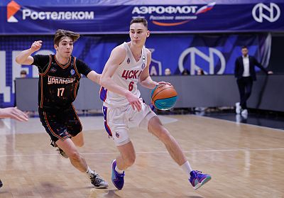  Рафаэль Ташев (фото: Т. Макеева, cskabasket.com)