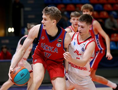 Константин Калинин (фото: М. Сербин, cskabasket.com)
