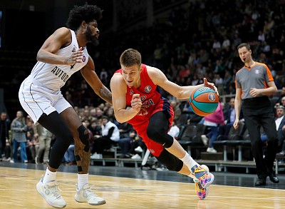 Самсон Руженцев (фото: М. Сербин, cskabasket.com)