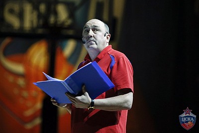 Юрий Кожокарь (фото: Т. Макеева, cskabasket.com)