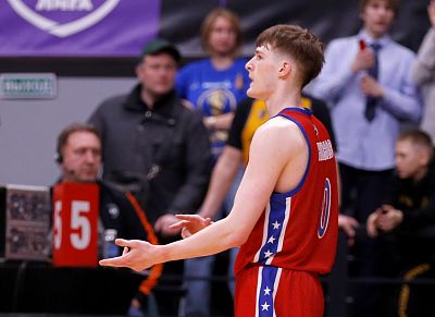 Ярослав Никонов (фото: М. Сербин, cskabasket.com)