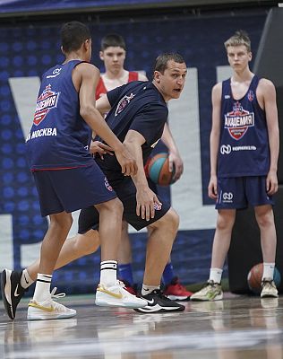 Иван Кучеров (фото: Т. Макеева, cskabasket.com)