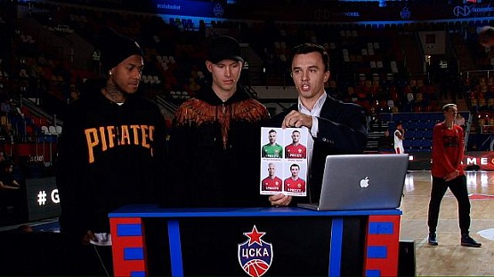 #CSKAbasketShow. The best of