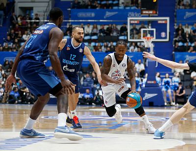 Каспер Уэйр (фото: М. Сербин, cskabasket.com)