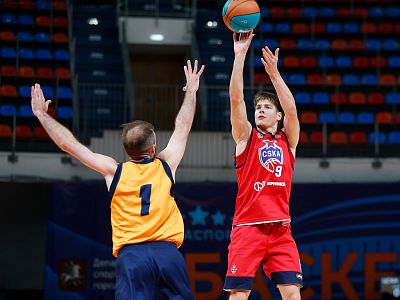 Владимир Карпенко (фото: М. Сербин, cskabasket.com)