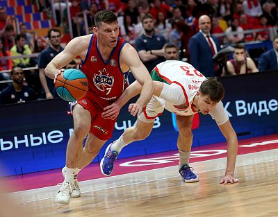Иван Ухов (фото: М. Сербин, cskabasket.com)
