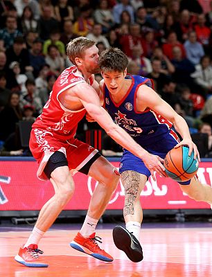 Владимир Карпенко (фото: М. Сербин, cskabasket.com)