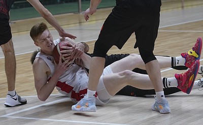 Дмитрий Халтурин (фото: Т. Макеева, cskabasket.com)
