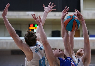 Иван Макаров (фото: Т. Макеева, cskabasket.com)